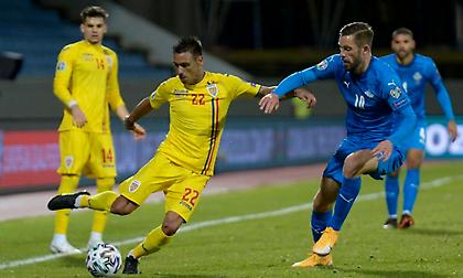 Ρουμανία-Ισλανδία