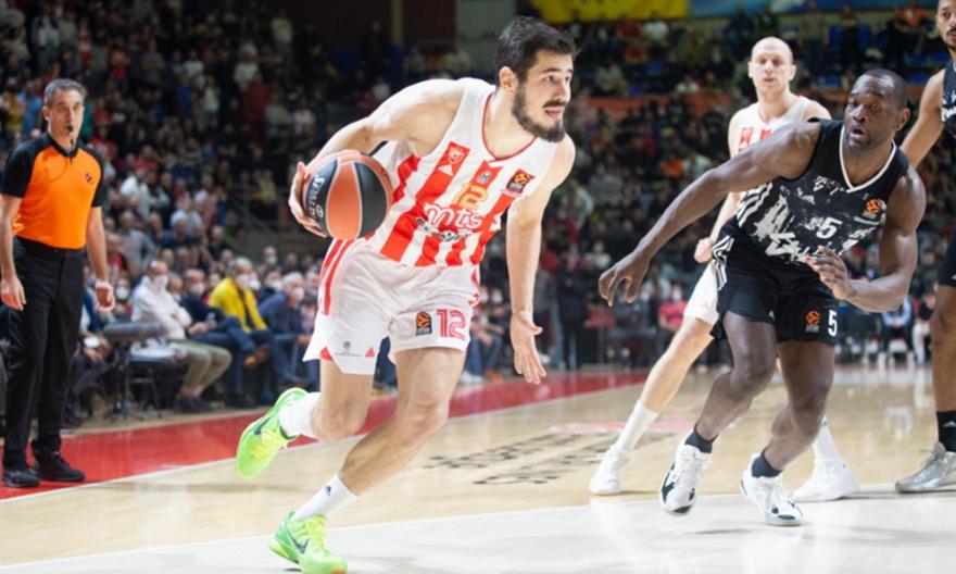 Ερυθρός Αστέρας-Βιλερμπάν: 73-67