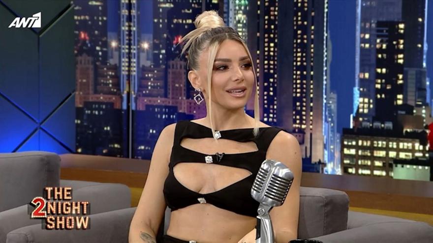 Ζόζεφιν για MadClip: Κατάφερνε ό,τι ήταν άπιαστο για άλλους