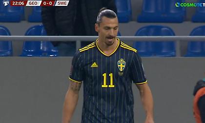 Η μεγάλη ευκαιρία του Ιμπραϊμοβιτς και η διπλή επέμβαση του Λόρια