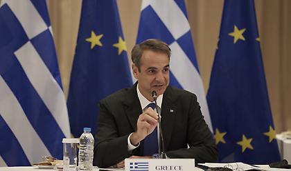 Μητσοτάκης: Σύσκεψη υπό τον πρωθυπουργό για την πορεία ανασυγκρότησης της βόρειας Εύβοιας