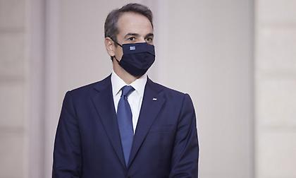 Μητσοτάκης: «Όλοι μετράμε»- Το μήνυμα του πρωθυπουργού για την απογραφή