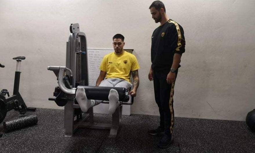 Ενεργοποιεί τη συμφωνία με τον Κόνιαρη η ΑΕΚ