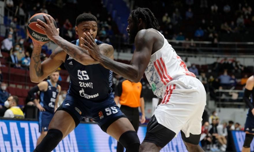 Μίκι: «Έτοιμοι για μάχη με τον Ολυμπιακό»