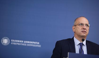 Οικονόμου: «Τη Δευτέρα θα προχωρήσουμε στην επίταξη ιδιωτών γιατρών»