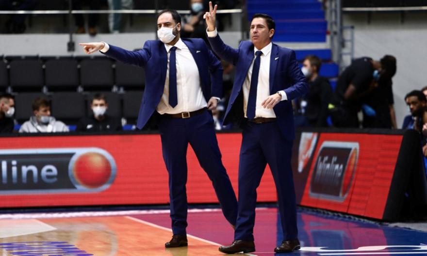 Πασκουάλ: «Πολύ δύσκολος αντίπαλος ο Ολυμπιακός»