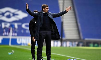 Τζέραρντ: «Ερωτεύτηκα την Ρέιντζερς, θα ακολουθώ πάντα την ομάδα»