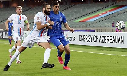 Αζερμπαϊτζάν-Λουξεμβούργο