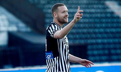 Ξανά στον ΠΑΟΚ Β’ ο Ίνγκασον