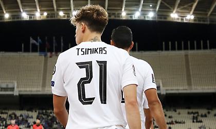 Τσιμίκας στον bwinΣΠΟΡ FM: «Έχει μέλλον αυτή η Εθνική»