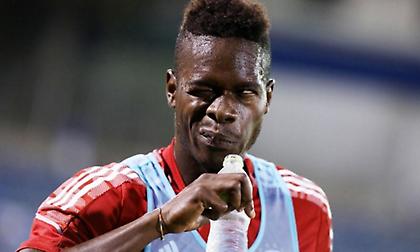 Σκόραρε εναντίον της… Σενεγάλης ο Σισέ του Ολυμπιακού!