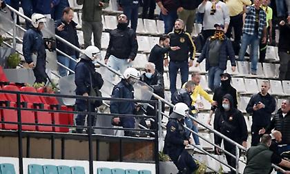Γλίτωσαν την ποινή έδρας Άρης και Βόλος, τους επιβλήθηκε πρόστιμο
