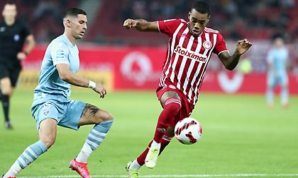 Επιτέλους ξαναείδαμε στον Ολυμπιακό την «κίνηση Ομάρ»!