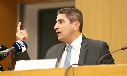 Απάντηση Αυγενάκη σε ΕΠΟ: «Στο νοσηρό περιβάλλον θα μπει τέλος»