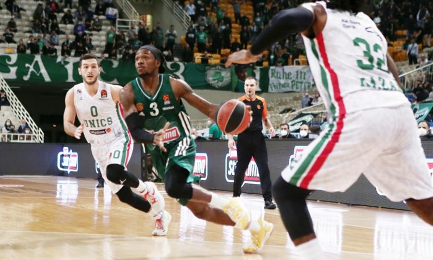 Πέρι: «Βγάλαμε αντίδραση, αλλά χωρίς διάρκεια»