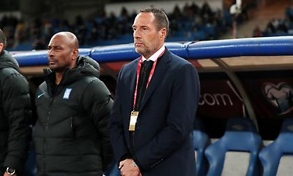 Ταμπάκος: «Ας περιμένουμε και το ματς με Κόσοβο για να είμαστε σίγουροι για παραμονή Φαν’ τ Σχιπ»