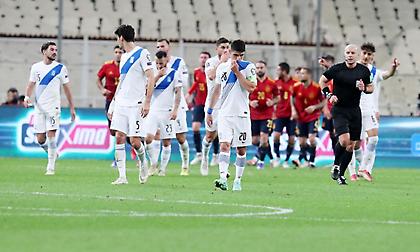 Τα σχόλια στον bwinΣΠΟΡ FM για το Ελλάδα-Ισπανία