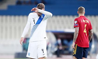 Γούτας: «Νιώθω ότι κάποιος με κατεβάζει στη φάση του πέναλτι»