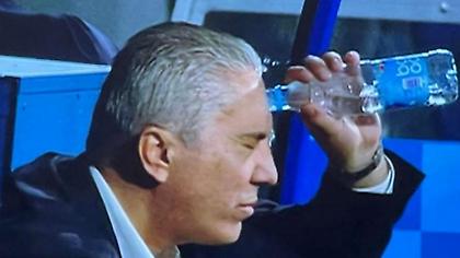 Ο Κωστένογλου αυτο-μπουγελώθηκε μετά το 6-0 της Ρωσίας επί της Κύπρου