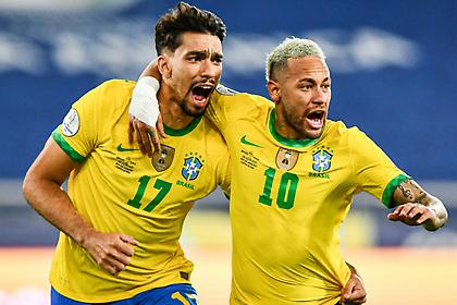 Έκλεισε θέση για Κατάρ η Βραζιλία-Νίκησε την Κολομβία