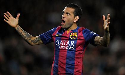 Παίρνει Ντάνι Άλβες η Μπαρτσελόνα!