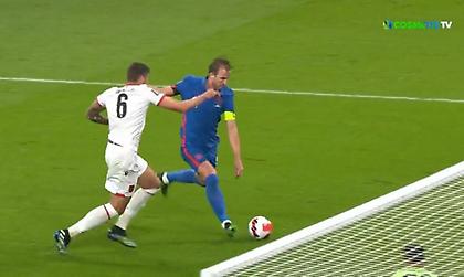 Αγγλικό πάρτι, 5-0 στο ημίχρονο την Αλβανία με χατ τρικ Κέιν!