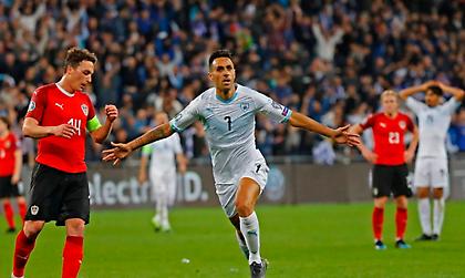 Αυστρία-Ισραήλ