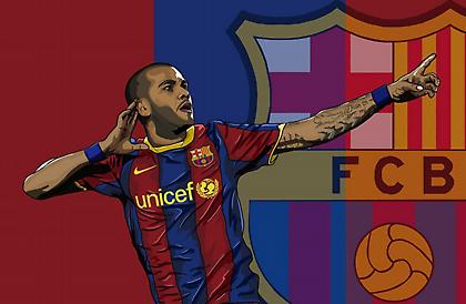 Ντάνι Άλβες: Το άρμεγμα αγελάδων, οι μέλισσες και η… ταραντούλα!