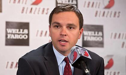 Παραιτήθηκε ο πρόεδρος των Μπλέιζερς!