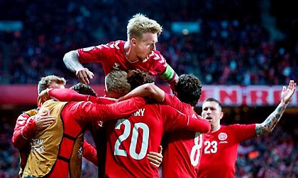 Δανία-Νήσοι Φερόε