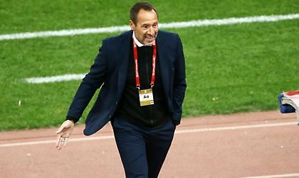 Φαν'τ Σχιπ: «Ελπίζουμε να τα καταφέρουμε στην επόμενη διοργάνωση, ελπίζω να μείνω»