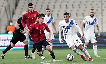 Τρομερό: Ο Γκάβι δεν έκανε λάθος πάσα κόντρα στην Ελλάδα!