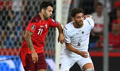 Ιταλία-Ελβετία