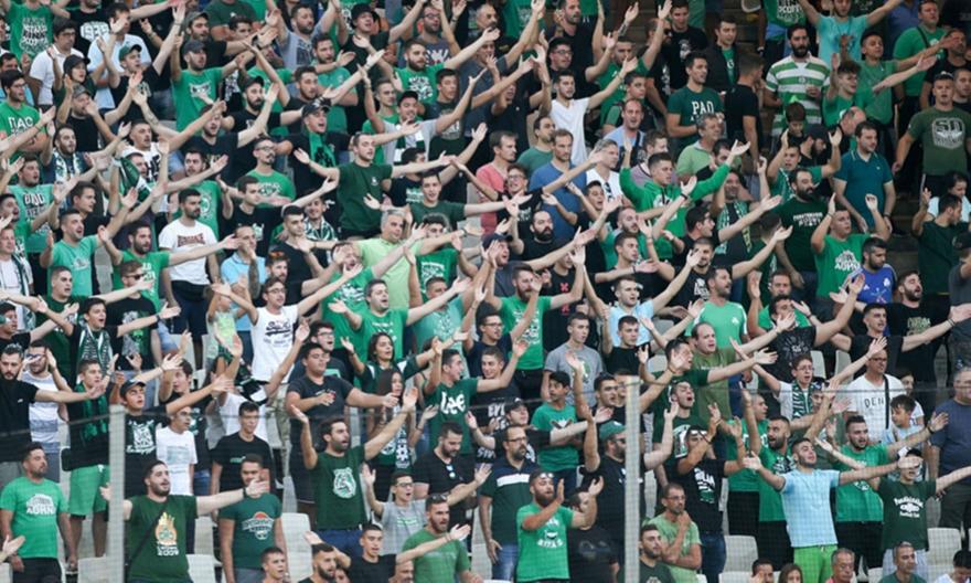 Θύρα 13: «Απαιτούμε ισονομία και ανακατασκευή της Λεωφόρου»