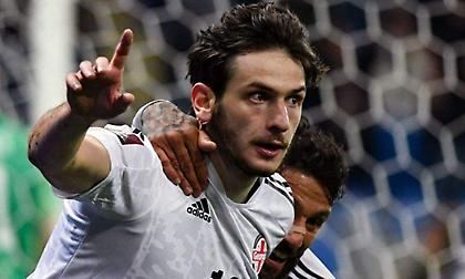 Χβίσα Κβαρατσκέλια: Το... πουλέν από τη Γεωργία που «δούλεψε» για τους Ισπανούς