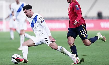 Εθνική Ελλάδας: Ενοχλήσεις στη μέση ο Λημνιός