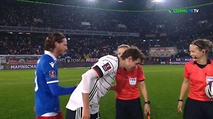 Τα... είπε με τη βοηθό διαιτητή στο φινάλε ο Μίλερ