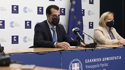 Πλεύρης: Κλιμάκωση μέτρων για ανεμβολίαστους - αν χρειαστεί