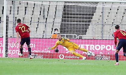 Σαράμπια: «Ο διαιτητής αποφάσισε πως είναι πέναλτι»