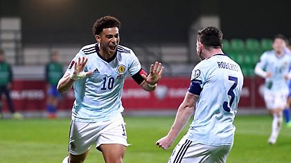 Νίκησε και εξασφάλισε θέση στα μπαράζ η Σκωτία