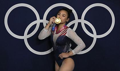 Θύμα ρατσιστικής επίθεσης η Αμερικανίδα γυμνάστρια Σουνίσα Λι