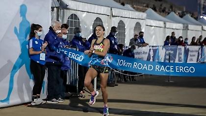 Αυθεντικός Μαραθώνιος: Τάσσης και Μαρινάκου πρωταγωνιστές στα 10χλμ