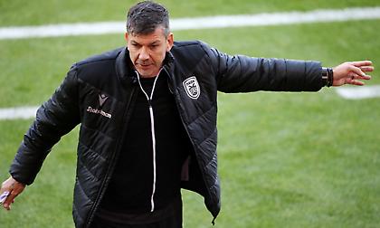 Πάμπλο Γκαρσία: «Στο ματς με Ολυμπιακό Β' μάς πέταξαν μπουκάλια, πέτρες και πίεσαν τους διαιτητές»