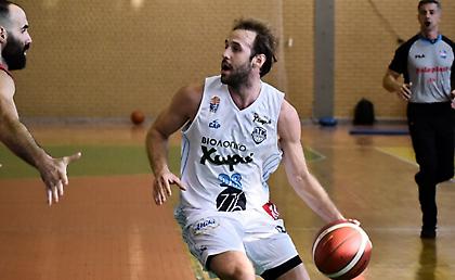 Α2 Ανδρών: «Τρένο» η Καρδίτσα, έβαλε 130 στη Δάφνη Δαφνίου