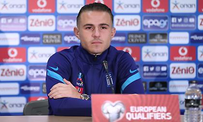 Πέλκας: «Από αύριο πρέπει να ξεκινήσουμε έναν καινούριο κύκλο»