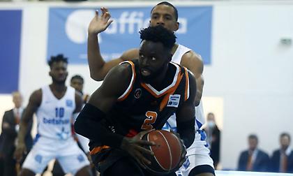 Ιωνικός-Προμηθέας Πάτρας