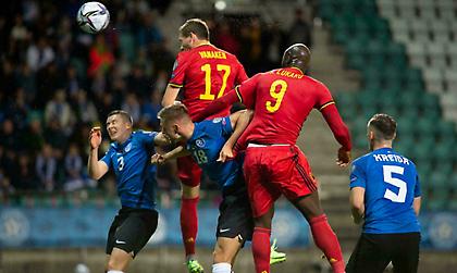 Βέλγιο-Εσθονία