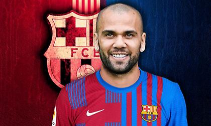Οι λόγοι πίσω από τη μεγάλη επιστροφή του Ντάνι Άλβες στην Μπαρτσελόνα