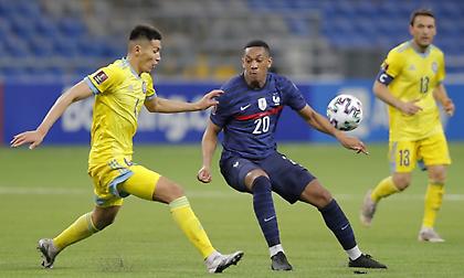 Γαλλία-Καζακστάν