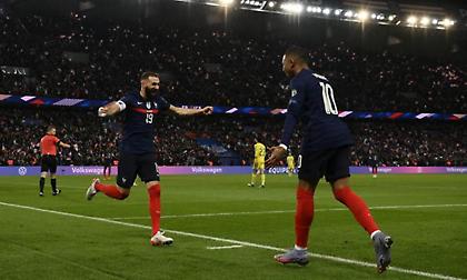 Πάει Κατάρ η Γαλλία με «πάρτι» του Εμπαπέ στο… σπίτι του!